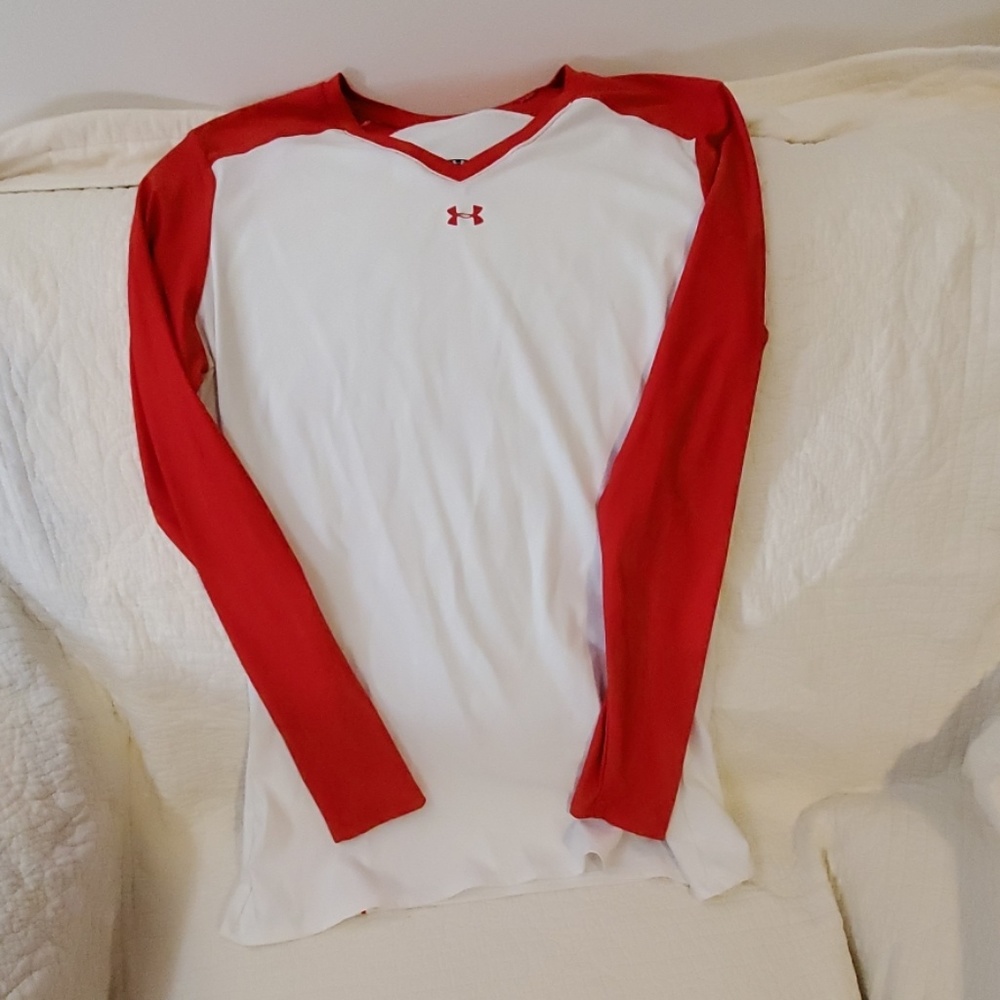 Under Armour long sleeve top